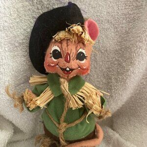 Annalee Wizard of Oz Collection - "Scarecrow"